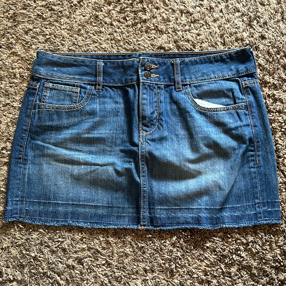 Old Navy Denim Skirt
